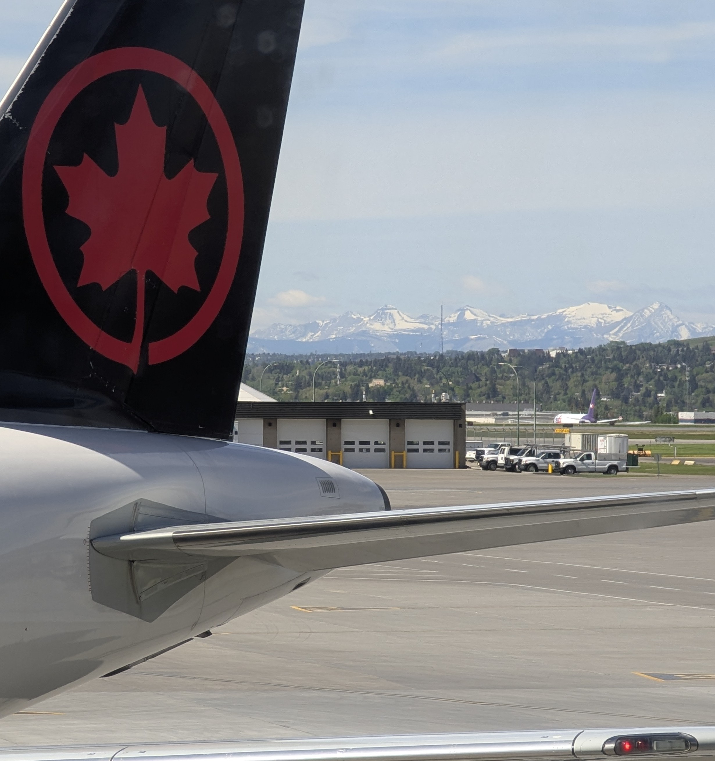 Birthday Trip to Canada, Vancouver